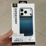 Чехол Mobikas Armor Grid Kevlar IPhone 16 Pro Blue Pixel