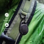 GPS Трекер MOMAX Pinpop Duo Find My locator Tracker (BR11D) Black