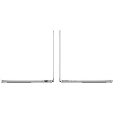 Apple MacBook Pro 14" (M5 Max, 18C CPU, 32C GPU, 2026), 36 ГБ, SSD 2 ТБ Silver, серебристый (MGDQ4)