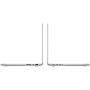 Apple MacBook Pro 14" (M5 Max, 18C CPU, 32C GPU, 2026), 36 ГБ, SSD 2 ТБ Silver, серебристый (MGDQ4)