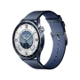 Смарт-часы Xiaomi Watch S5 46mm Синий — вид под углом