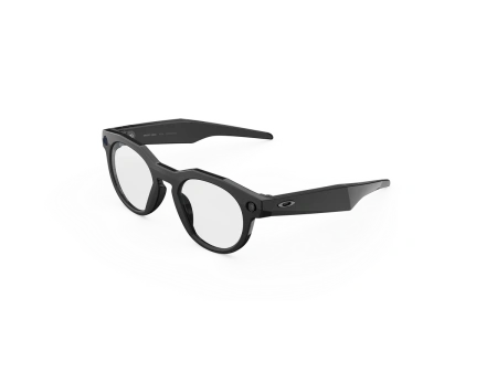 Умные очки Oakley Meta HSTN Black / Clear