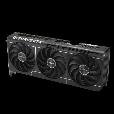 Видеокарта ASUS GeForce RTX 5070 Ti PRIME OC 16 ГБ — ракурс 2