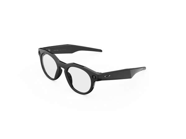 Умные очки Oakley Meta HSTN Black / Clear