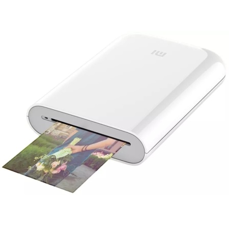 Портативный фотопринтер Xiaomi Mi Portable Photo Printer (XMKDDYJ01HT) EU