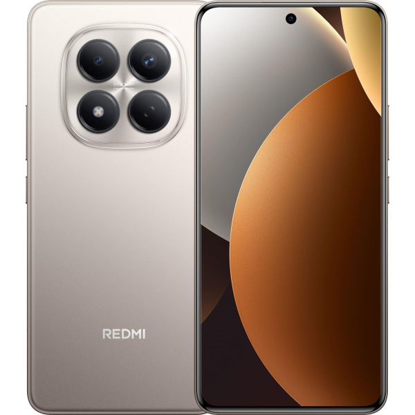 Смартфон Redmi Note 15 Pro 12/512 Titanium Color 4G