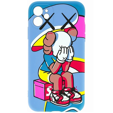 Чехол накладка пластик Luxo для iPhone 13 Pro 1