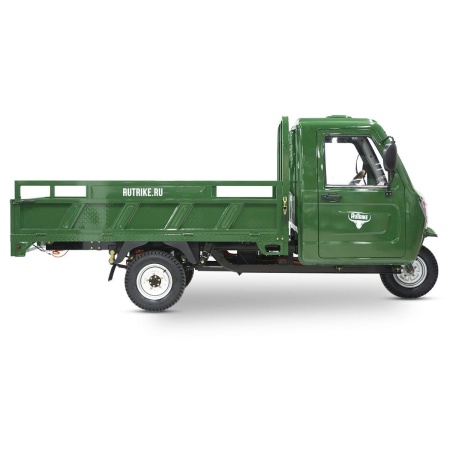 Грузовой электротрицикл Rutrike Фактор NEXT 2600 60V2000W (Зеленый-3130)