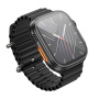 Умные смарт-часы Borofone BD3 ULTRA 49mm (Black)