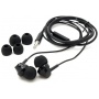 Проводные наушники Hoco M14 inital, Jack 3.5mm, 1.2 м, черный