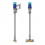 Вертикальный беспроводной пылесос Dyson V12 Detect Slim Fluffy (Blue)