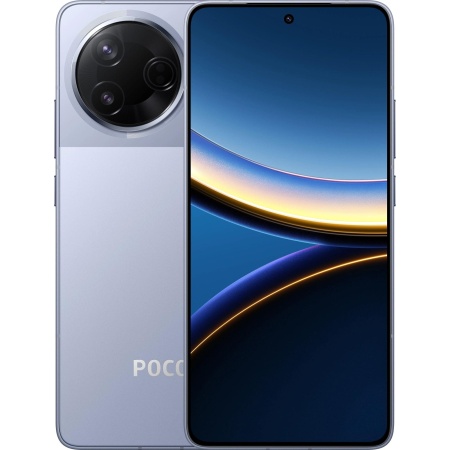 Смартфон Poco F7 Pro 12/512GB Blue 5G
