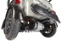Электротрицикл Wanshida UM+ 60V 1000Вт (Зеленый-3099)