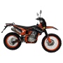 Мотоцикл бензиновый Kugoo NB 300