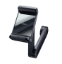 Автомобильный держатель для заднего сиденья Baseus Energy Storage Backseat Holder Wireless Charger Black (WXHZ-01)