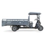 Грузовой электротрицикл Rutrike Фактор ЛАЙТ 2600 60/72V2000W (Серый-3136)