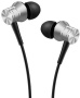 Стерео-наушники 1MORE Piston Fit In-Ear Headphones (Silver) E1009 (арт. 00917)