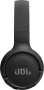 Беспроводные накладные наушники JBL Tune 520BT черный
