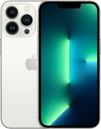 Смартфон Iphone 13 Pro silver 128GB REF