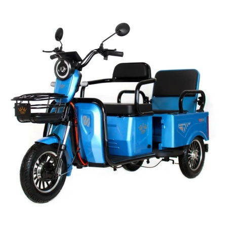 Электротрицикл Ikingi Sibtrike T5
