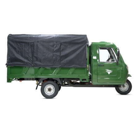 Грузовой электротрицикл Rutrike Фактор NEXT 2600 60V2000W (Зеленый-3130)