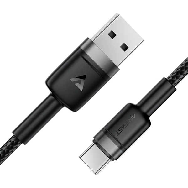 Кабель AceFast USB-A to USB-C C22-04