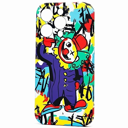 Чехол накладка пластик Luxo для iPhone 13 Pro 2
