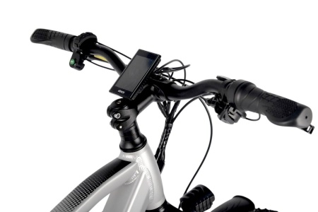 Электровелосипед Eltreco XT 850 Pro (Темно золотой глянец-3340)
