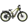 Электровелосипед Yokamura Dyna Green 2500W (52V/30Ah)