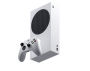 Xbox Series S 1 ТБ Robot White — официальный ракурс Microsoft