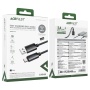 Кабель AceFast USB-A - USB-C C19-04 1.2m