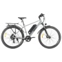 Электровелосипед Eltreco XT 800 (Серебристый матовый-3344)