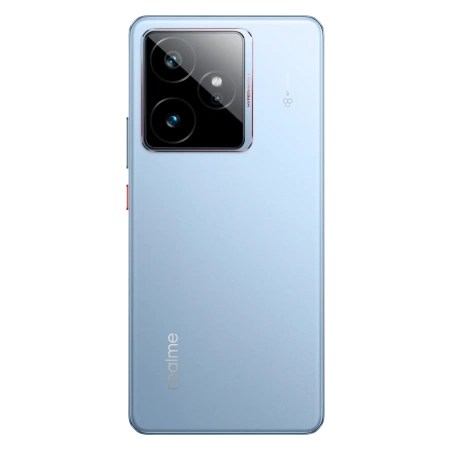 Realme GT 7 Синий ледник — ракурс 4