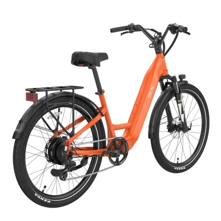Электровелосипед Okai EB80 TraVRS (Orange)