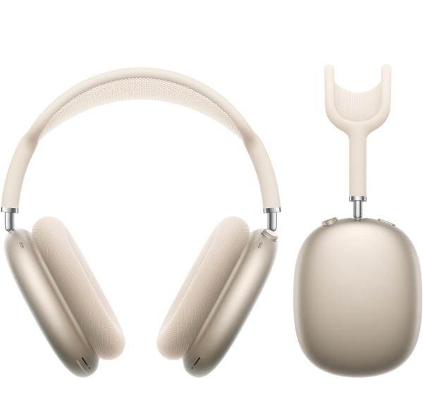 Оригинальные наушники Apple AirPods Max 2 (2026) USB-C, Starlight