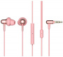 Стерео-наушники 1MORE Stylish Dual-Dynamic in-Ear (Pink) E1025 (арт. 05056)