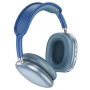 Беспроводные наушники накладные Borofone BO22 Elegant, Bluetooth, 400 мАч, синий