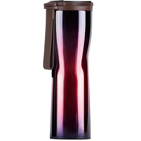 Термокружка Xiaomi Kiss Kiss Fish Moka Coffee Tumbler 430ml SP-U45CW Violet