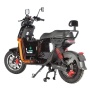 Электровелосипед Eltreco Gelbert Condor GT (Черный-3113)