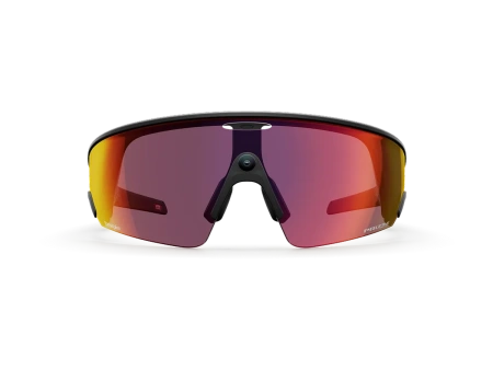 Умные очки Oakley Meta Vanguard Black / Prizm Transitions Ember