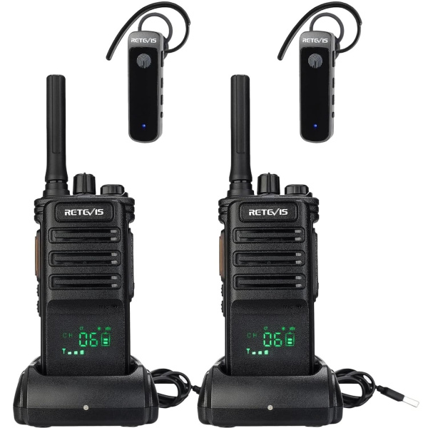 Комплект раций 2 шт Two-way Radio R8930