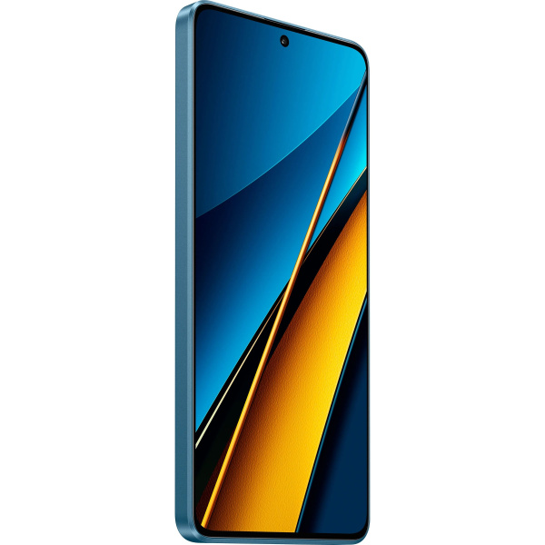 Смартфон Poco X6 8/256GB Blue 5G