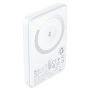 Портативный аккумулятор AceFast Magnetic M25 5000mAh White