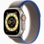 Apple Watch Series Ultra LTE 49mm Trail Loop Gray
