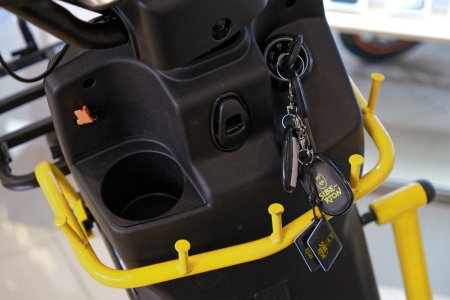 Электроскутер Siberton U5 Pro