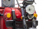 Грузовой электротрицикл Rutrike D4 1800 60V1500W (Красный-2884)