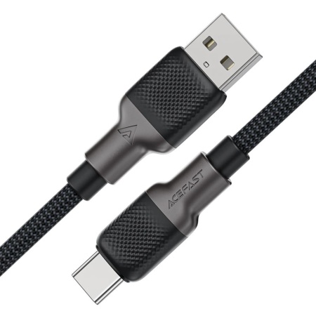 Кабель AceFast USB-A - USB-C C10-04