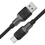 Кабель AceFast USB-A - USB-C C10-04