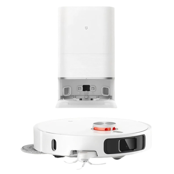 Робот-пылесос Xiaomi Mi Omni Robot M40 D110CN White