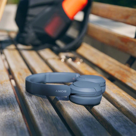 Наушники Sony WH-CH520 Синий